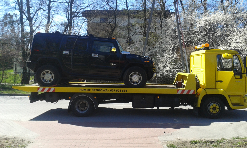 POMOC DROGOWA BYDGOSZCZ, LAWETA AutoDave! Ile Kosztuje Laweta